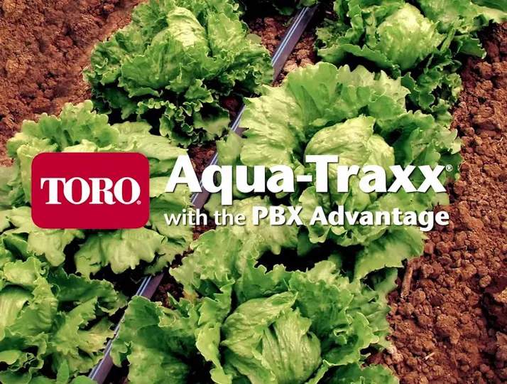 Aqua-Traxx csepegtető szalag