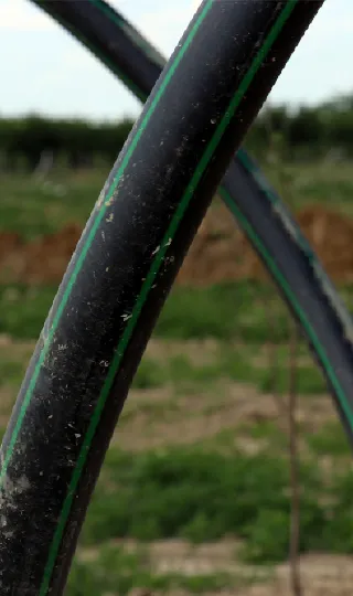 Mezőgazdasági csövek