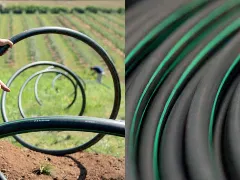 Poliext mezőgazdasági csövek