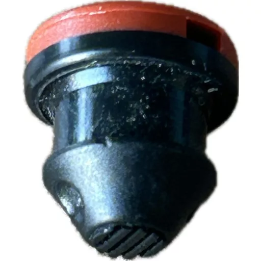 Katif gomba - 3,75 l/h (piros), nyomáskomp., öntisztító 0,8-3,0bar