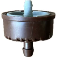   Supertif ND Gomba - 1,1l/h (barna-szürke), nyomáskompenzált , szivárgásmentes, körmös csatlakozás
