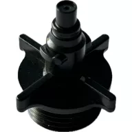 Rondo / Jet+ fúvóka, 3/8 KM, 40 l/h fekete