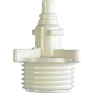 Rondo fúvóka, 3/8 KM, 132 l/h fehér