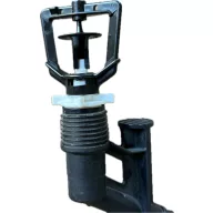 Rondo fúvóka, 3/8 KM, 132 l/h fehér