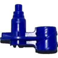 Rondo / Jet+ fúvóka, Ultra, 51 l/h sötétkék