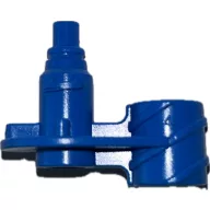 Rondo / Jet+ fúvóka, Ultra, 64 l/h kék