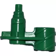 Rondo / Jet+ fúvóka, Ultra, 75 l/h zöld