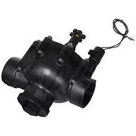   Century Plus mágnesszelep 2" BM, 0,7-14 bar, 18-33 m3/h, egyenes/könyök, átfolyásszabályzóval