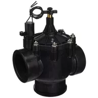   Century Plus mágnesszelep 3" BM, 0,7-14 bar, 36-66 m3/h, egyenes/könyök, átfolyásszabályzóval