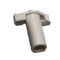 S-Mark II főfúvóka 3,7 mm (fehér)