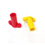 S-Mark II főfúvóka 6,1 mm (sárga)