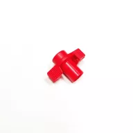 S-Mark II hátsó fúvóka 3,2 mm (piros)