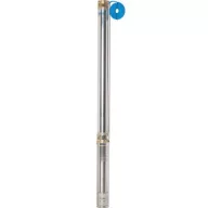   NS 95 F/10-PC, 3 KW/ 4 HP, 4", 380V Motor nélkül (min 183 l/perc/4,4 bar-on; max 417 l/perc/1,9 bar-on)