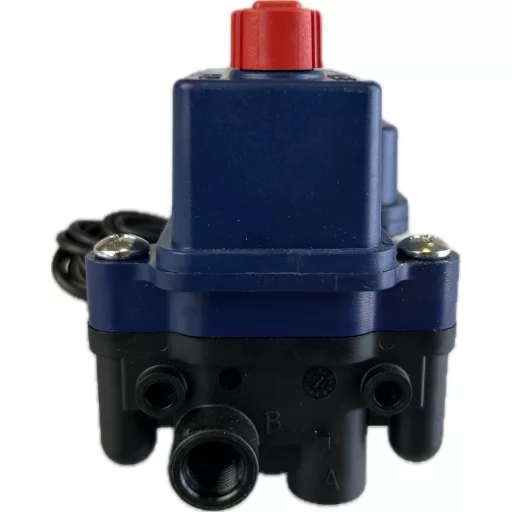 Netafim Szolenoid Aquativ AC 24V 