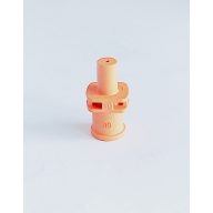 SpinNet sd téglalap alakú öntözés segítő (narancs)