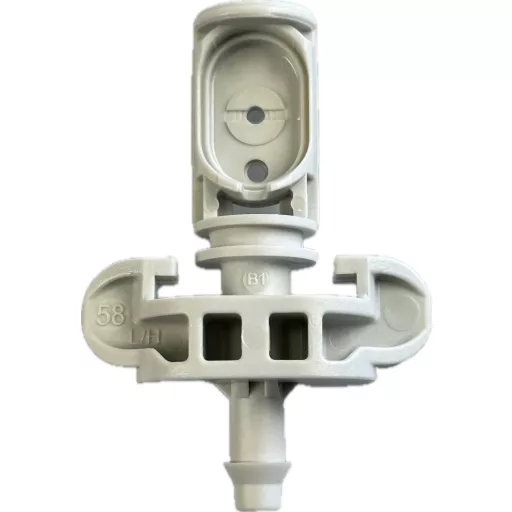 SuperNet fúvóka 58l/h szürke