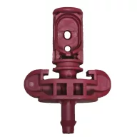 SuperNet fúvóka 110l/h Piros