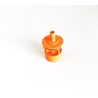 Gyronet test önmetsző csatlakozással 90l/ó narancs