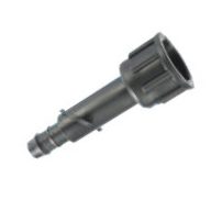   Adapterház Meganet és Gyronet szórófejhez 1/2 fejcsatlakozás, 9/12 csőcsatlakozás