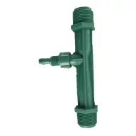 Felszívó szerelvény csappal 3/4" Mazzei injektorhoz