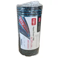   Aqua-Traxx csepegtető szalag 6mil (0,15mm) - 20cm-es osztással, 200m