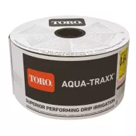   Aqua-Traxx csepegtető szalag 6mil (0,15mm) - 20cm-es osztással
