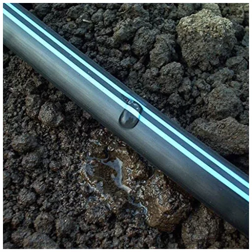 Aqua-Traxx csepegtető szalag 8mil (0,2mm) - 10cm-es osztással, 500m