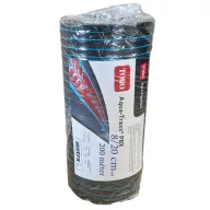   Aqua-Traxx csepegtető szalag 8mil (0,2mm) - 20 cm-es osztással, 200m
