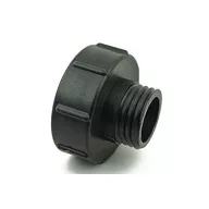 IBC tartályhoz S60/R" BM x 1" KM adapter