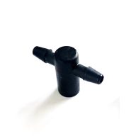 Kétutas elosztó Netafim csepegtető gombához