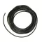 3/5mm PEVA fekete mikrocső