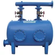 Irritec kétkamrás homokszűrő 5-11m³/ó BM 1,5"