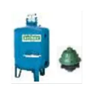   Egykamrás közegszûrõ 3" csatlakozással 14-28m³/ó 150kg 3"BM