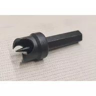 14,8 mm fúrófej csepegtetőszalag