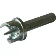 14,8 mm fúrófej csepegtetőszalag indítóhoz