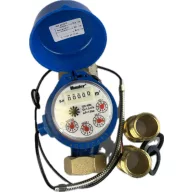 Hunter HC100-Flow-B 1" Hydrawise vízóra vezérlő