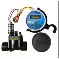   Hunter NODE-100-VALVE-B elemes vezérlő, 1 zónás, PGV 101 BM mszeleppel