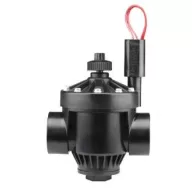   Hunter PGV-151-B 6/4" BB mágnesszelep 24V átfolyásszabályzóval