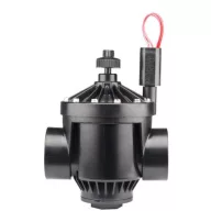   Hunter PGV-201-B 2" BB mágnesszelep átfolyásszabályzóval 24V