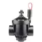Hunter PGV-201-B 2" BB mágnesszelep átfolyásszabályzóval 24V