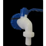 IBC csatlakozó csappal 1/2 S60