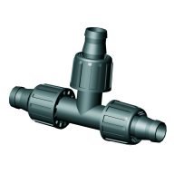 Szalag T-idom 16 X 16 X 16 - Irritec