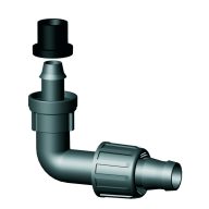 Gumigyűrűs könyök-indító