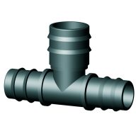 Tömlőcsatlakozós cső T idom 16 X 20 X 16