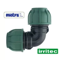 Irritec Tok-Tok könyök 20 x 20
