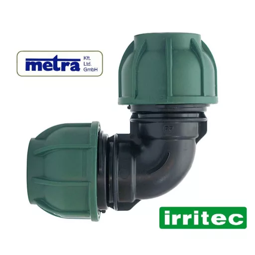 Irritec Tok-Tok könyök 32 x 32