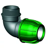 Tok-KM könyök 20 x 1/2