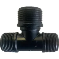   Irritec T idom külsőmenetes 1/2" x 3/4" x 1/2"