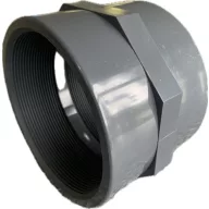 Karmantyú  4 x 4 PVC