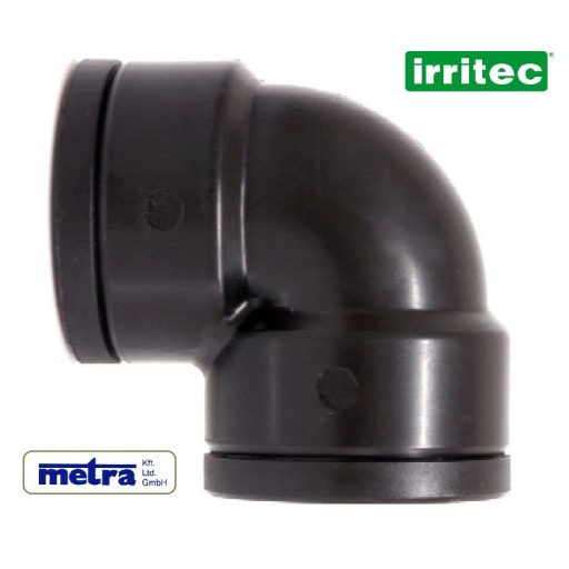 Irritec könyök idom BB 5/4 colos